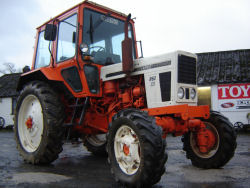 Belarus 862 D for sale
